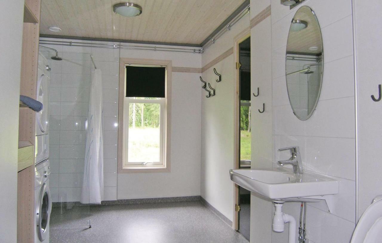 Cozy Home In Vittaryd With Sauna Kvänarp Extérieur photo