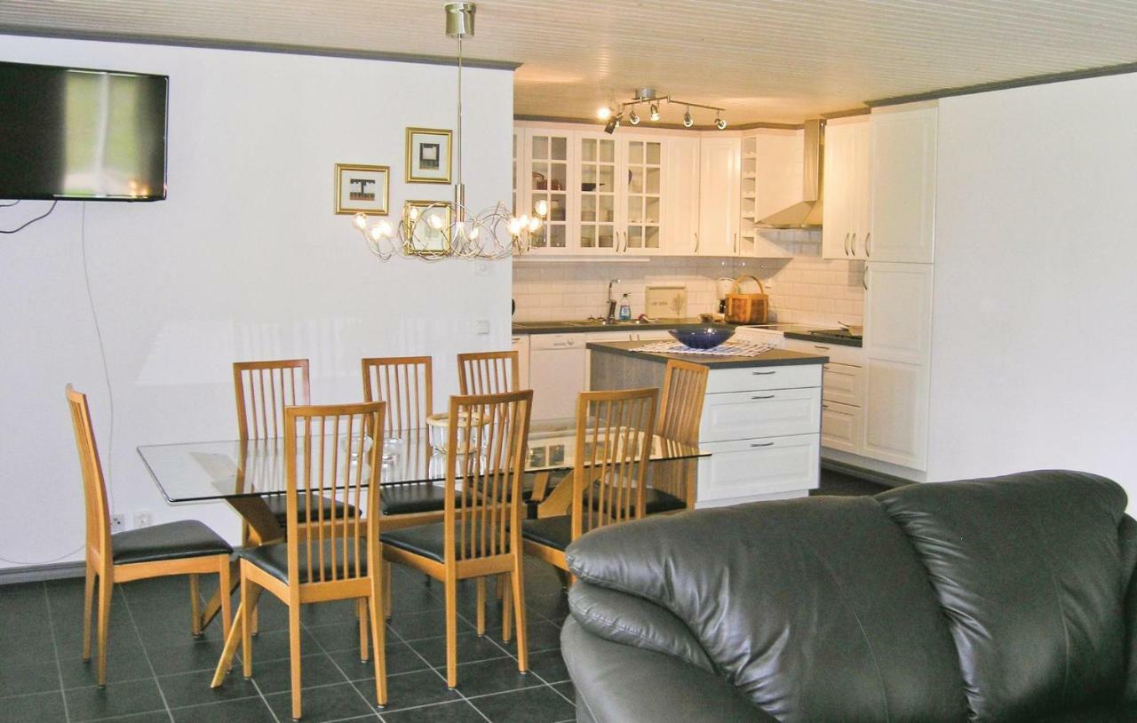 Cozy Home In Vittaryd With Sauna Kvänarp Extérieur photo